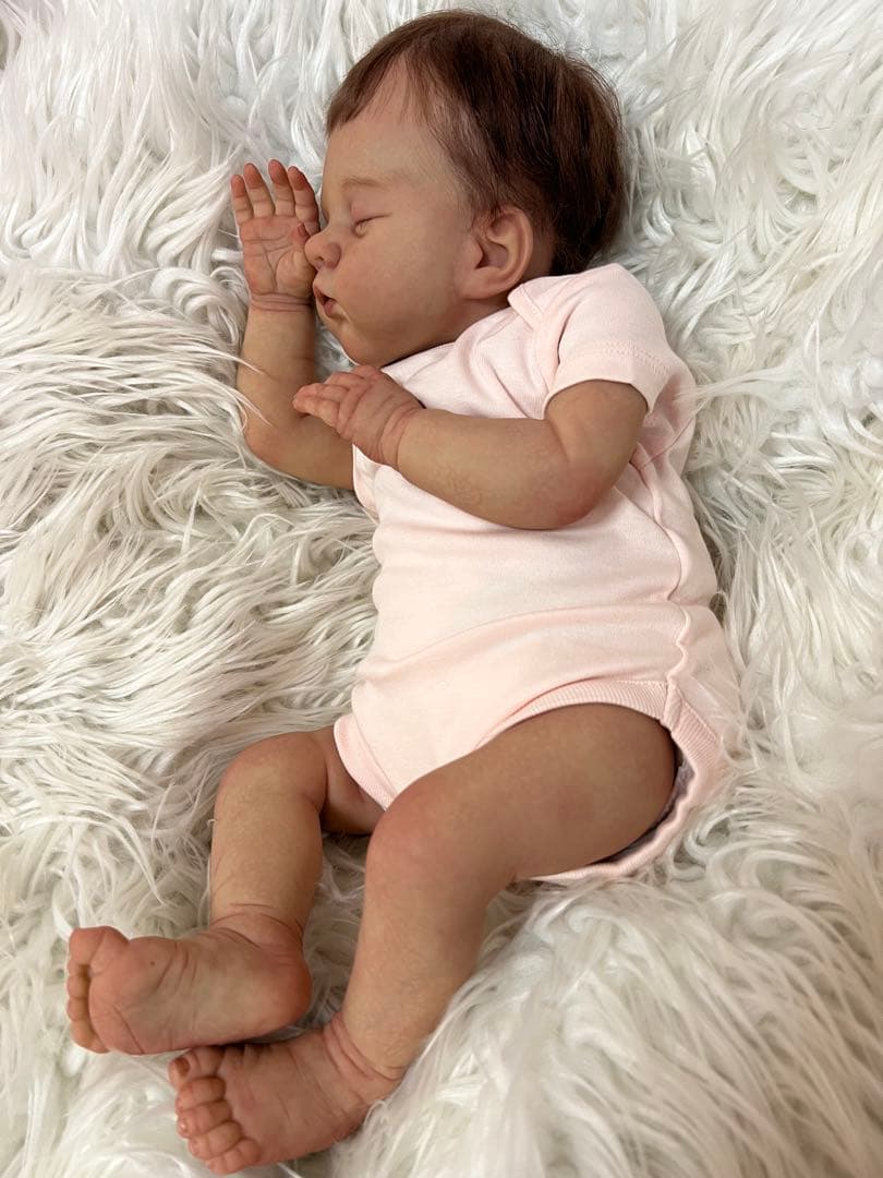 【リボーンドール】 IRYS 大きさ 約45cm