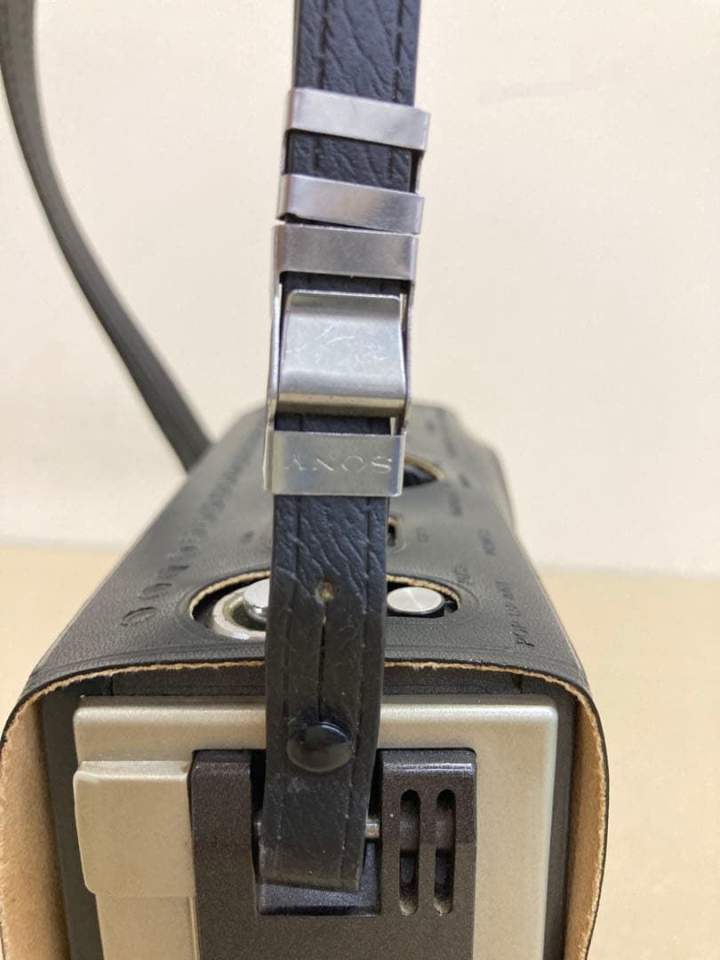SONY　スカイセンサー　ICF-5500A　昭和レトロ