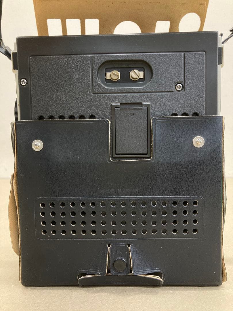 SONY　スカイセンサー　ICF-5500A　昭和レトロ