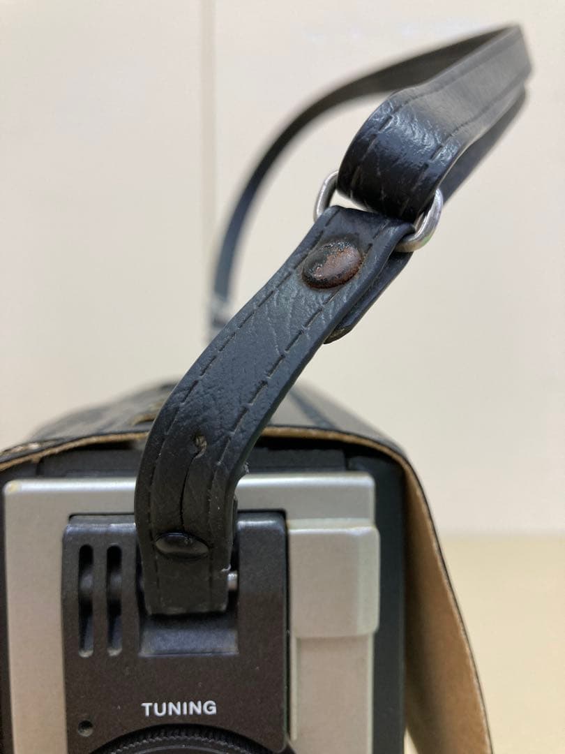 SONY　スカイセンサー　ICF-5500A　昭和レトロ