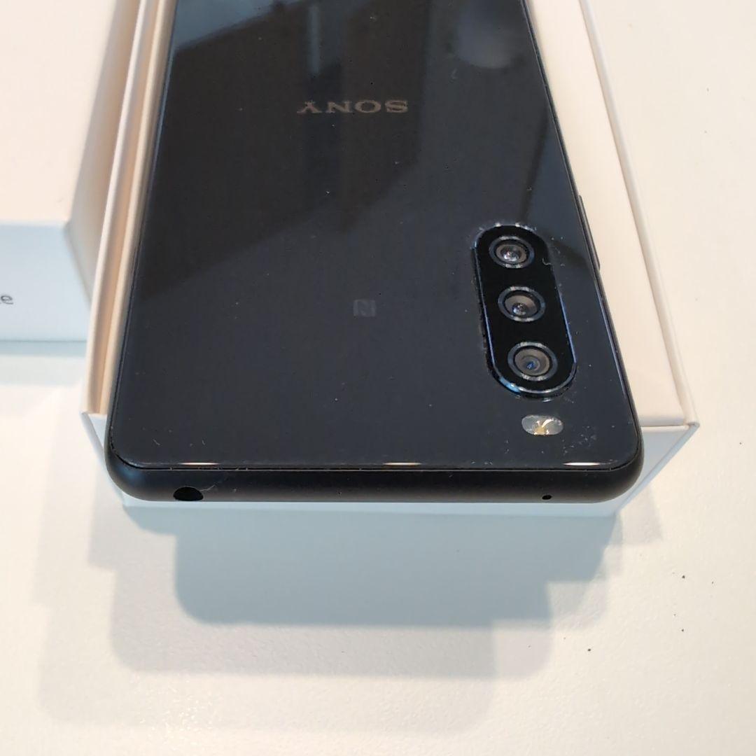 Xperia　10 iii Lite　ブラック スマートフォン本体　楽天モバイル