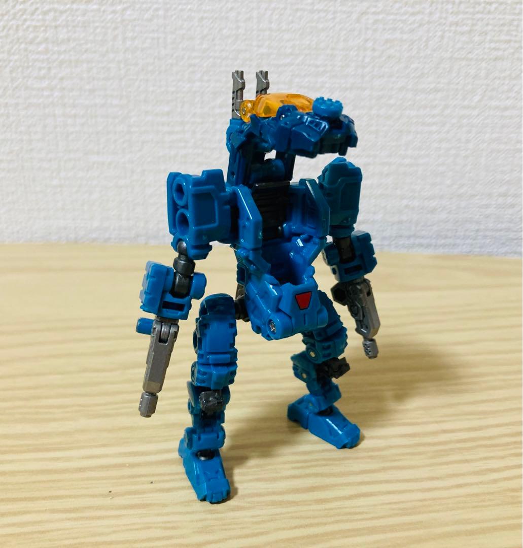 ダイアクロン：パワードシステム 移動基地セット／マニューバデルタのみ