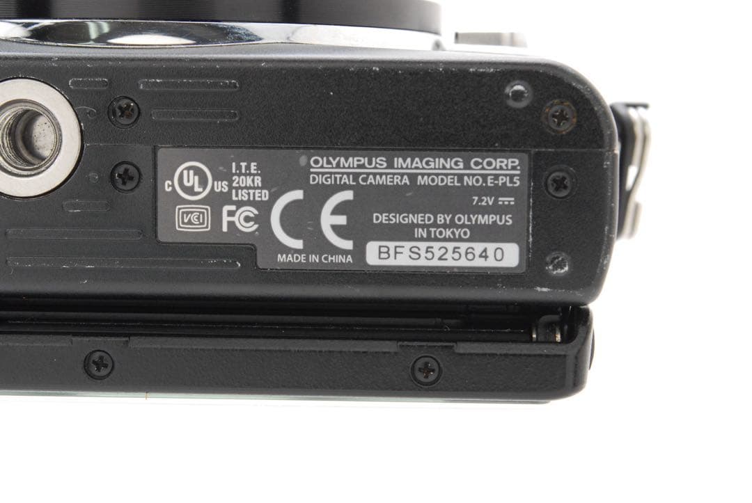 ✨極美品✨オリンパス PEN E-PL5❤わずか2,774ショット！