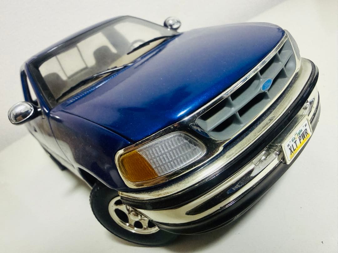 Ertlアーテル/'97 Fordフォード F150 XLT 1/18 絶版