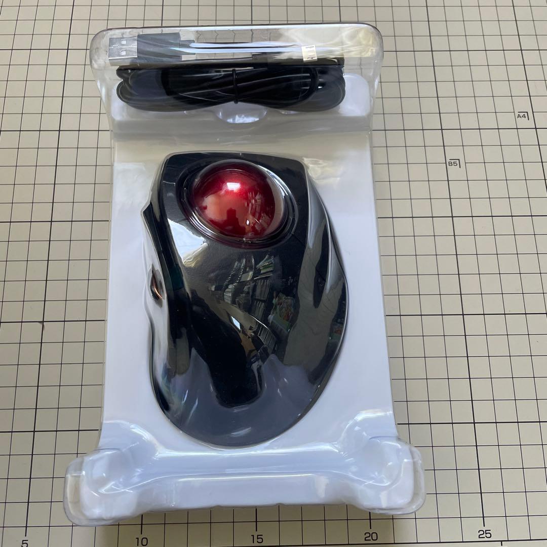 ELECOM DEFT PRO トラックボールマウス