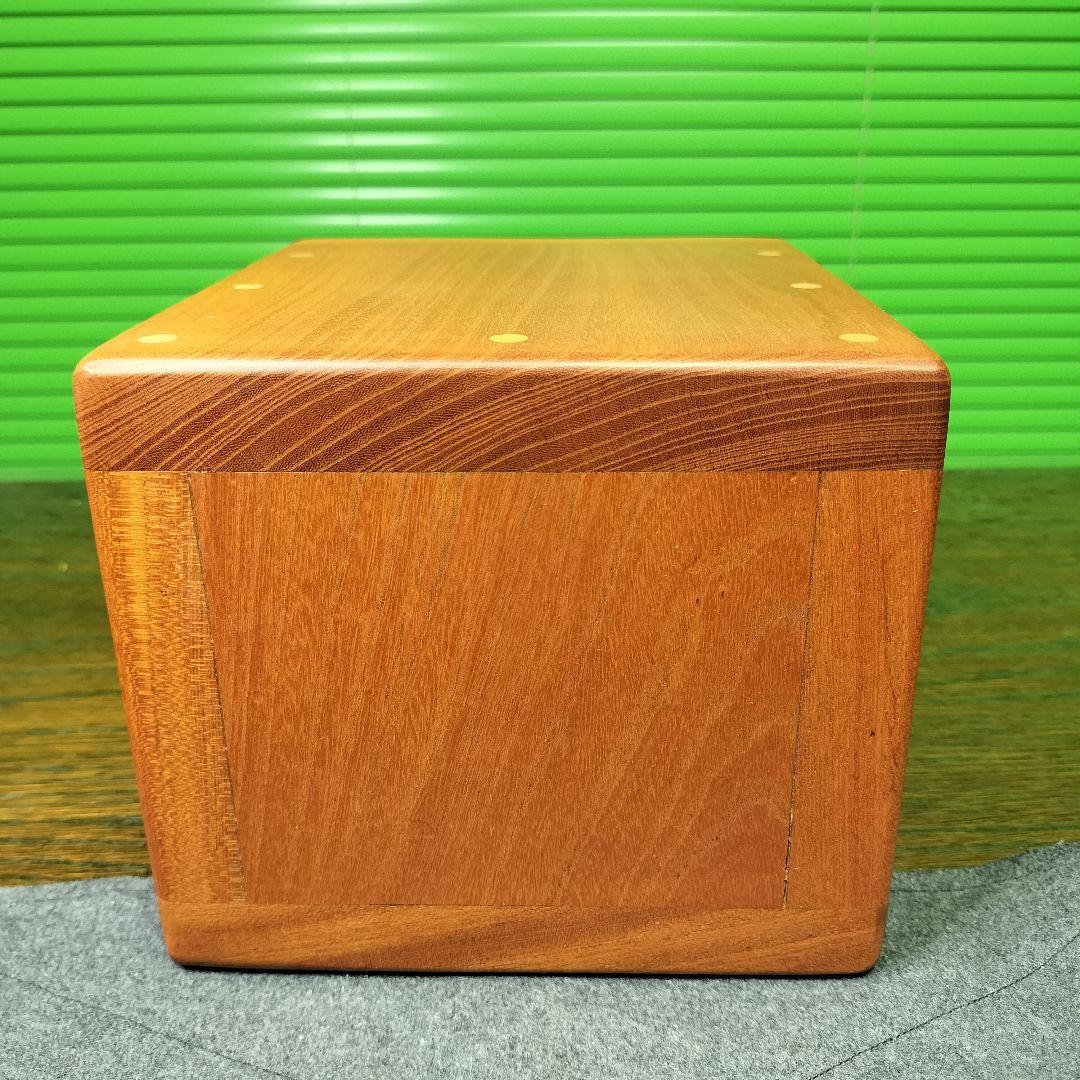 ①9650g16✕14✕18cm【密度2.3】聖なる心の重し欅のハイブリッド文鎮