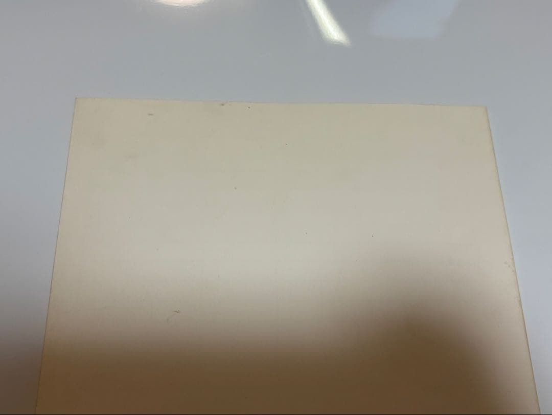 遊戯王　絵コンテ風ノート　当時物