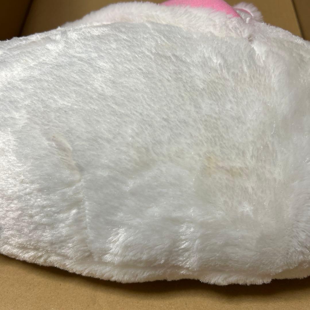 チャックスGP 特大サイズ 汎用うさぎ ぬいぐるみ