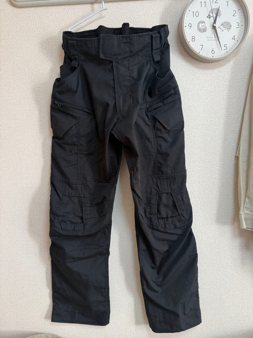 実物Maxtacs G4 BDU 上下セット コンバットシャツ コンバットパンツ