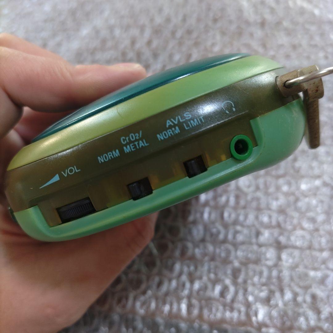 ソニー　カセットウォークマン　WM−EQ2　ジャンク　管理ナンバー6710