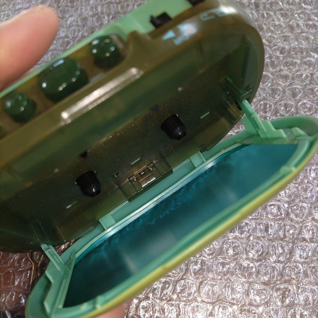 ソニー　カセットウォークマン　WM−EQ2　ジャンク　管理ナンバー6710
