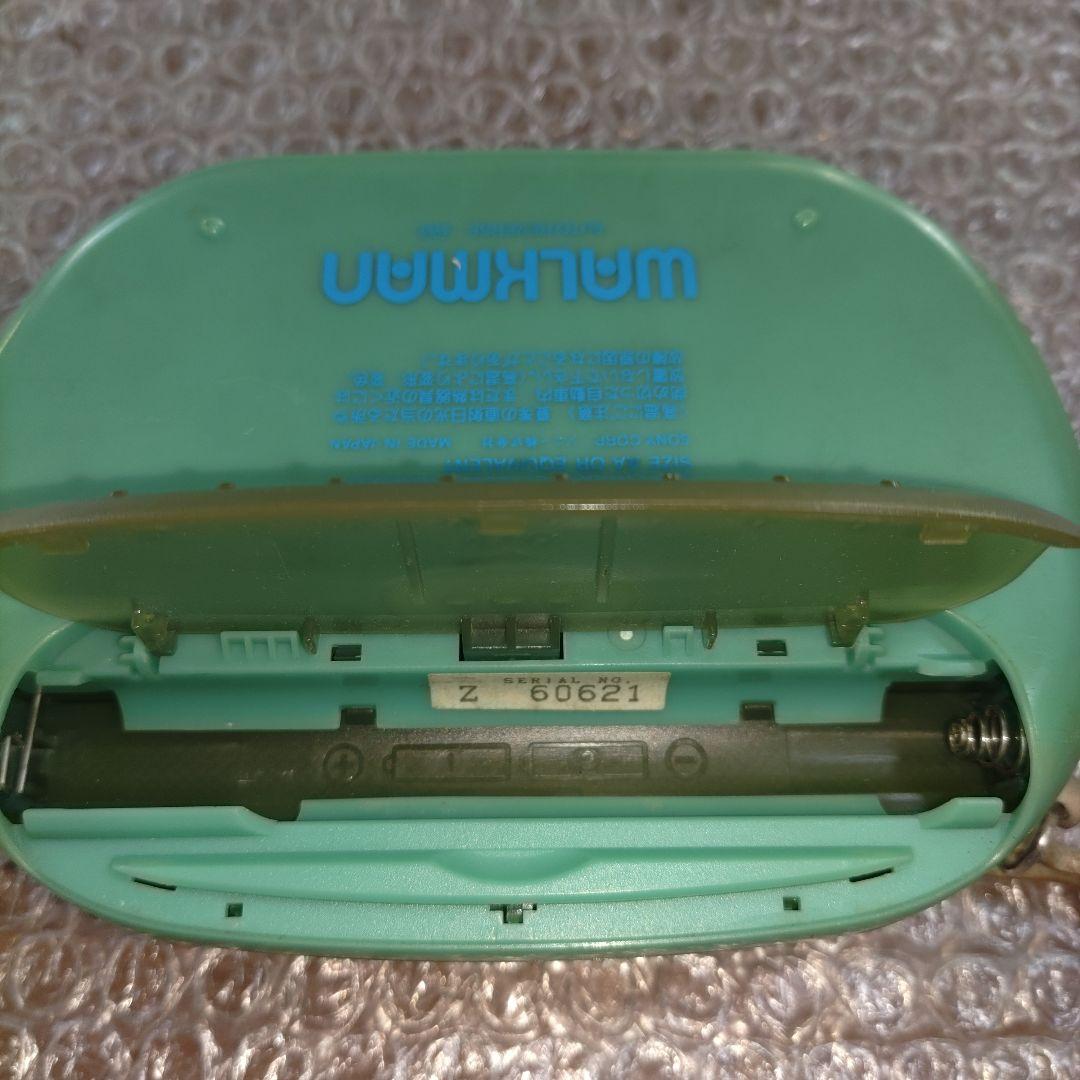 ソニー　カセットウォークマン　WM−EQ2　ジャンク　管理ナンバー6710