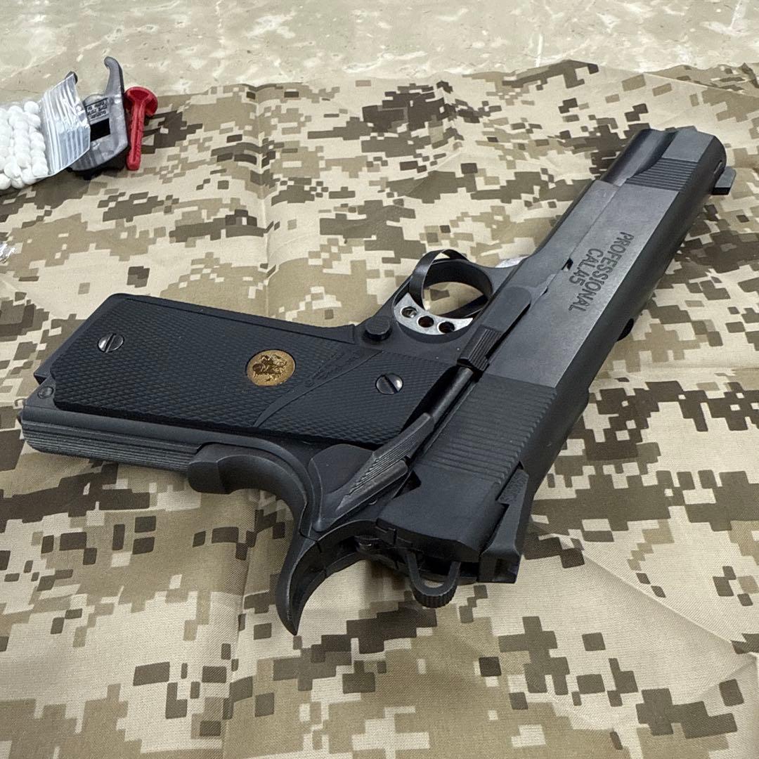 ⑧東京マルイ　M.E.U. PISTOL CALIBER.45