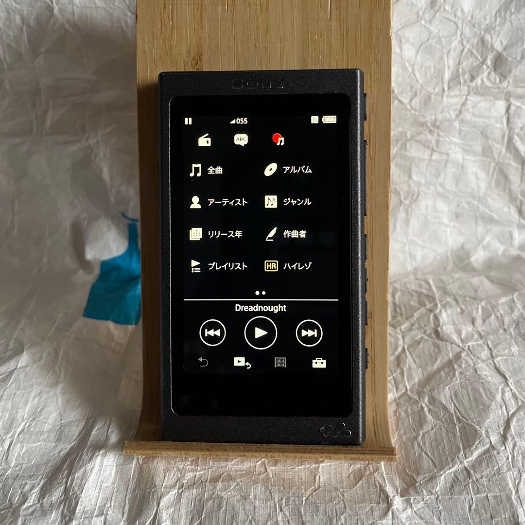 神*子様 SONY WALKMAN ウォークマン NW-A35 16GB チャコ