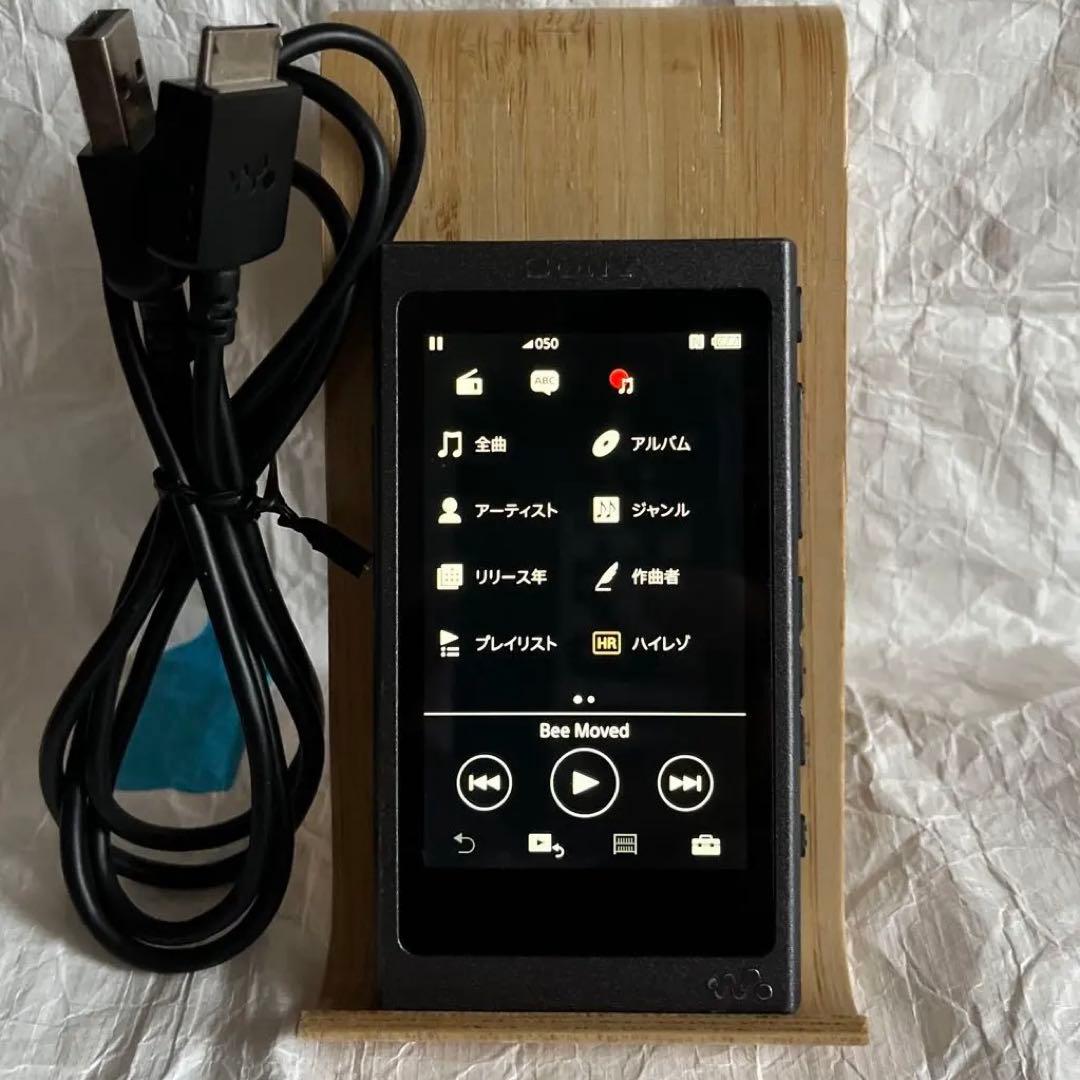 神*子様 SONY WALKMAN ウォークマン NW-A35 16GB チャコ