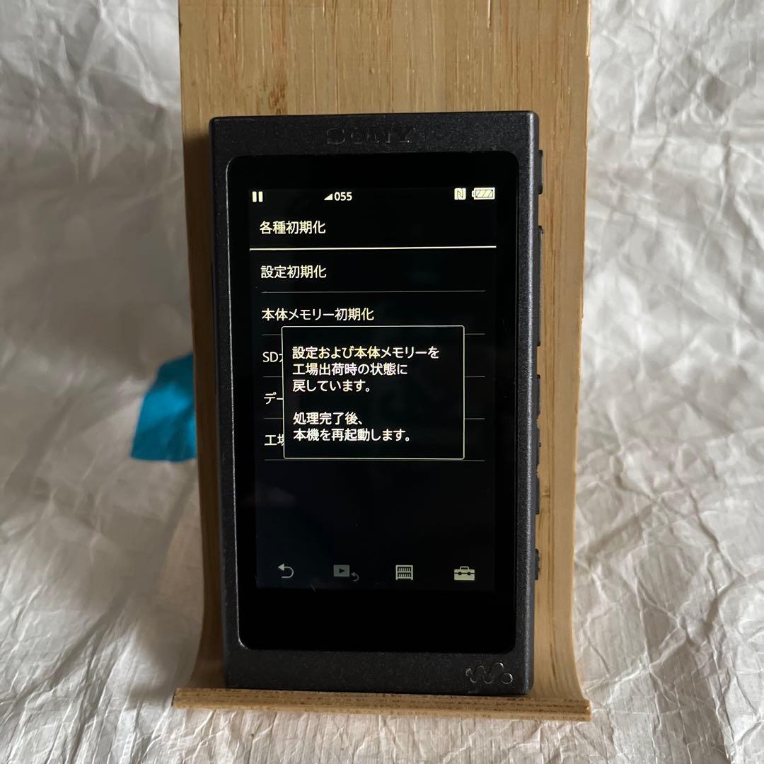神*子様 SONY WALKMAN ウォークマン NW-A35 16GB チャコ