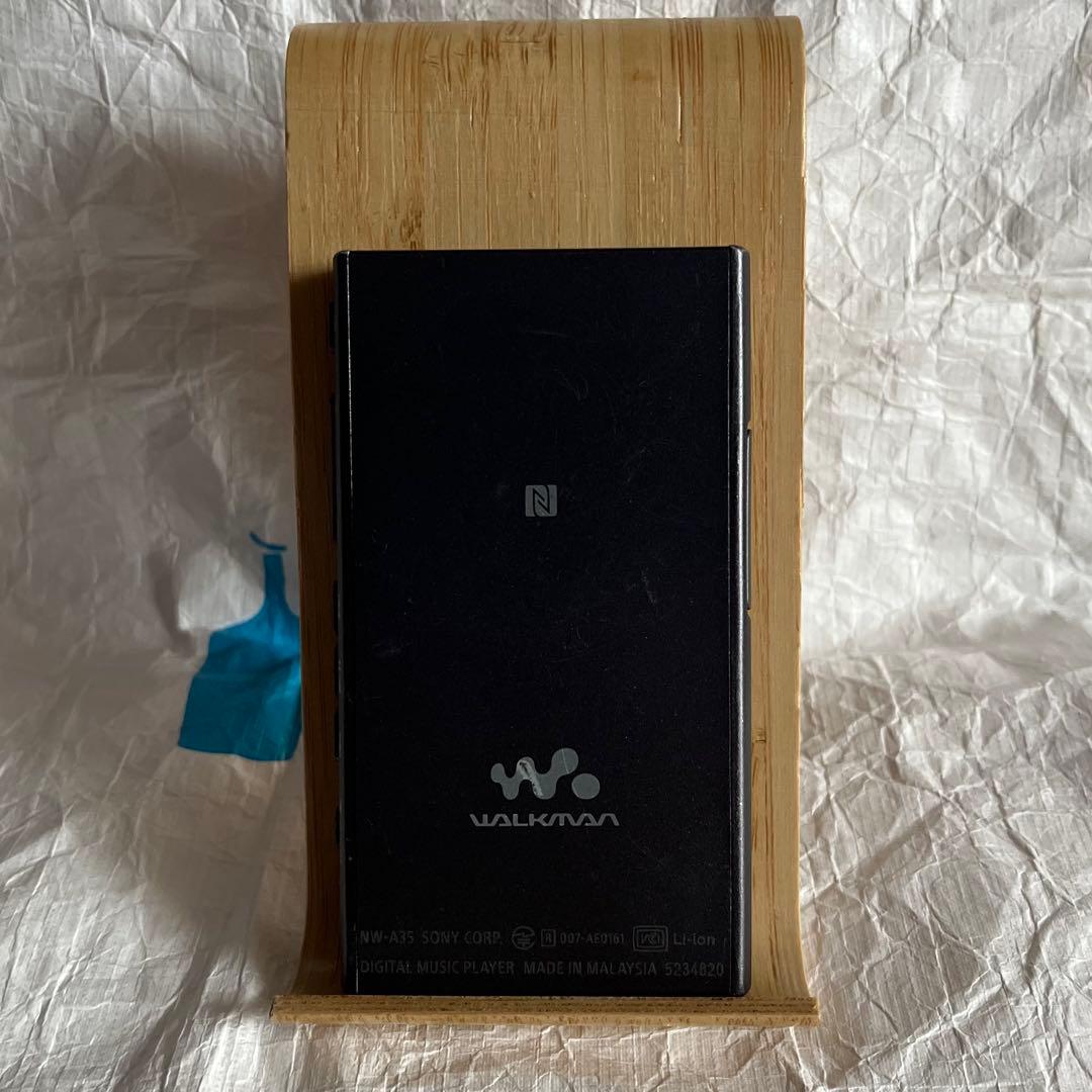 神*子様 SONY WALKMAN ウォークマン NW-A35 16GB チャコ
