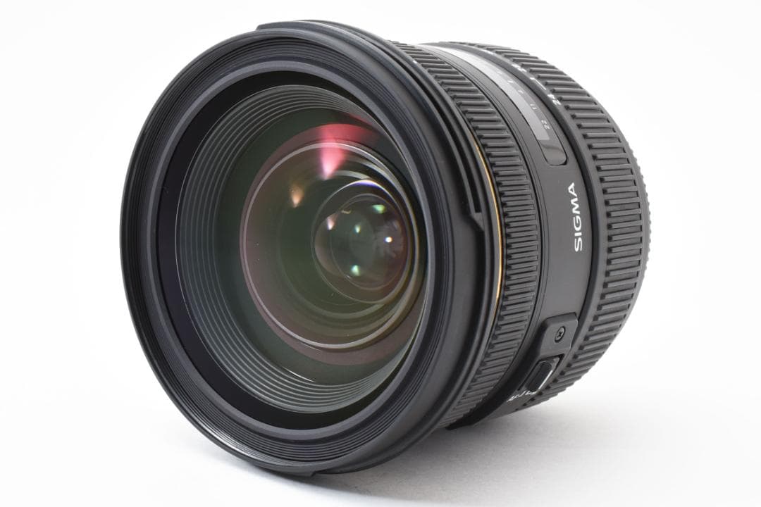 超美品 SIGMA 24-70mm 2.8 DC HSM EX ニコン B635