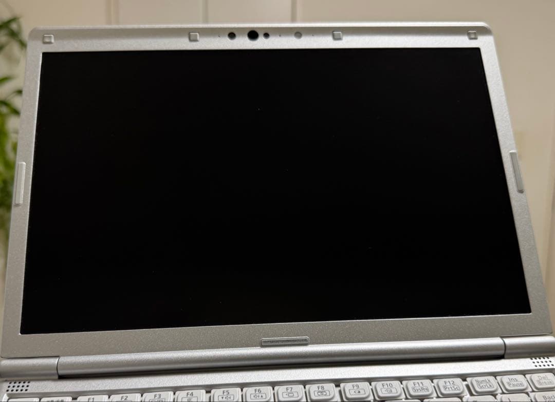累積5570h CF-SV1 16GB 256GB office バッテリ93%