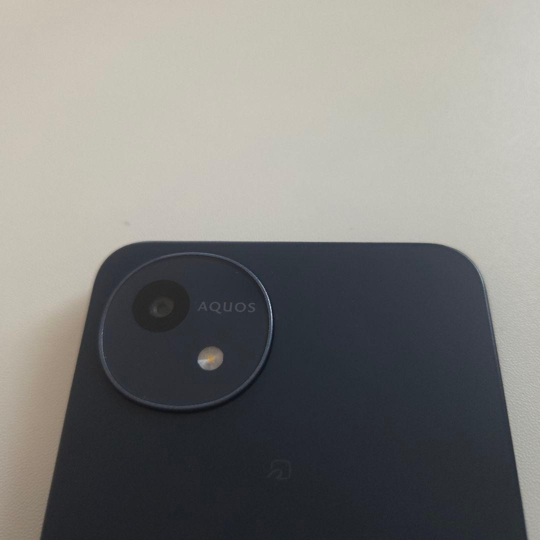 AQUOS wish4 アンドロイド15 シムフリー ウイッシュ 63