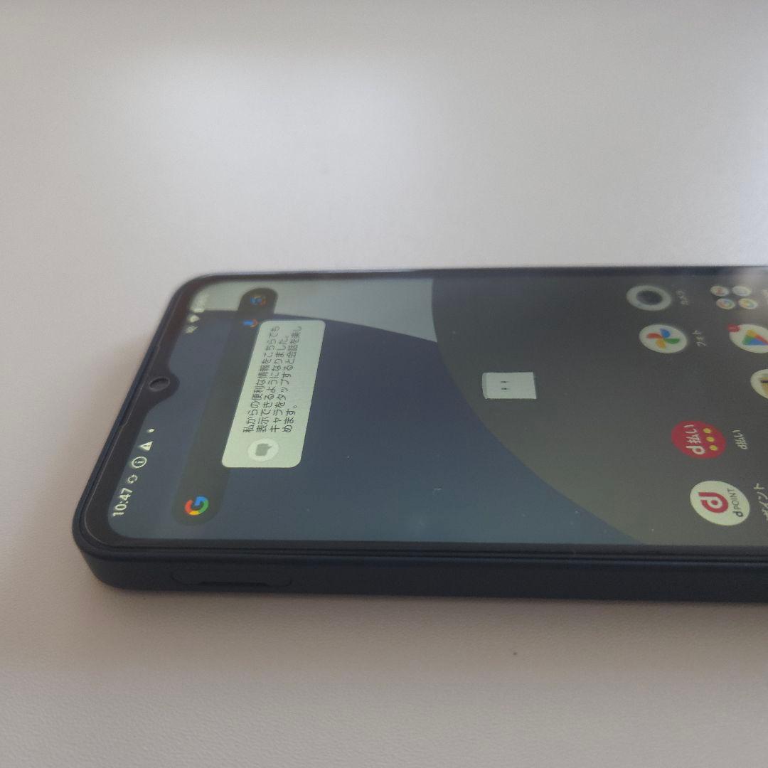 AQUOS wish4 アンドロイド15 シムフリー ウイッシュ 63