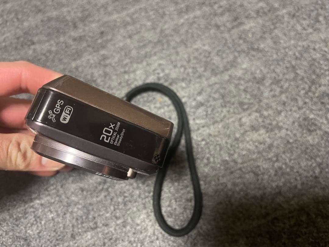 Sony Cyber-shot DSC-HX30V ジャンク品