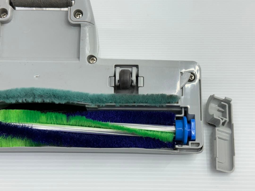 希少古品　廃盤品　絶版品　動作保証　日立掃除機　ヘッド　回転ブラシ　D-AP28
