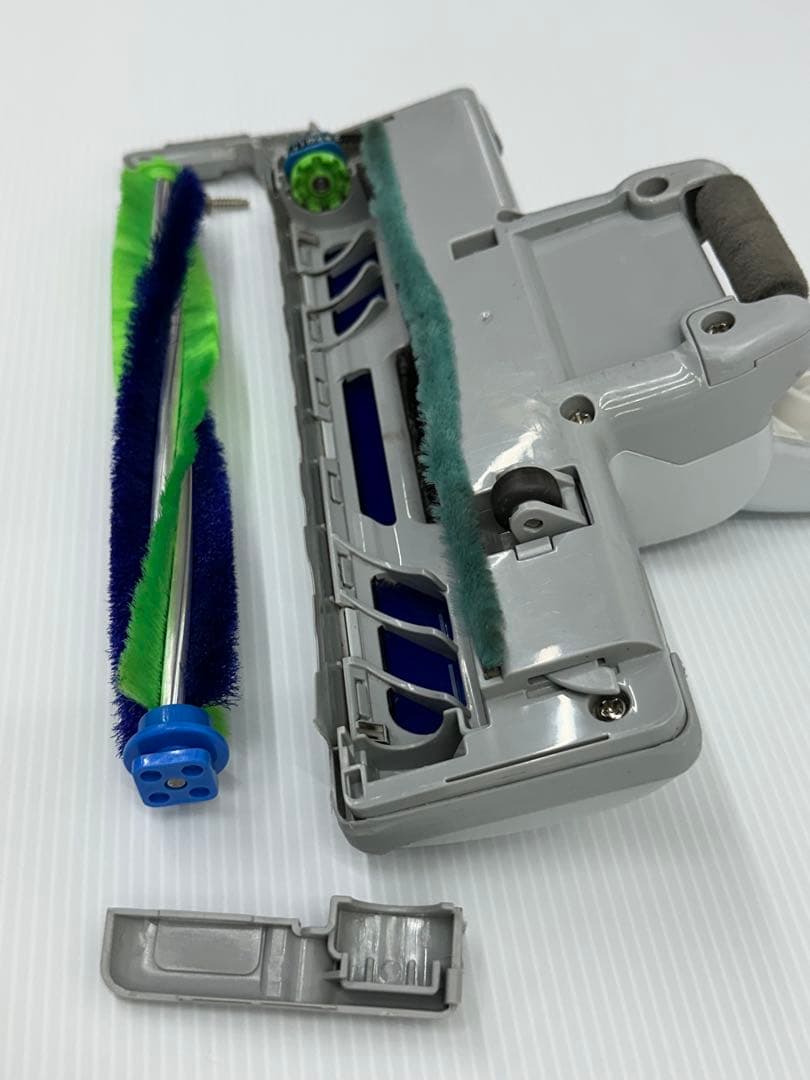 希少古品　廃盤品　絶版品　動作保証　日立掃除機　ヘッド　回転ブラシ　D-AP28