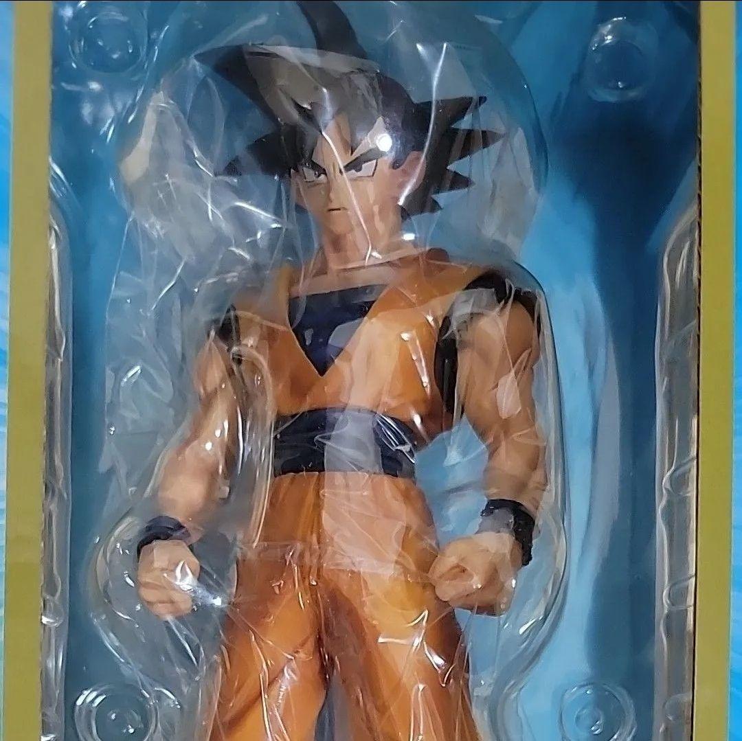 一番くじドラゴンボール ワールド 孫悟空 ラストワン賞