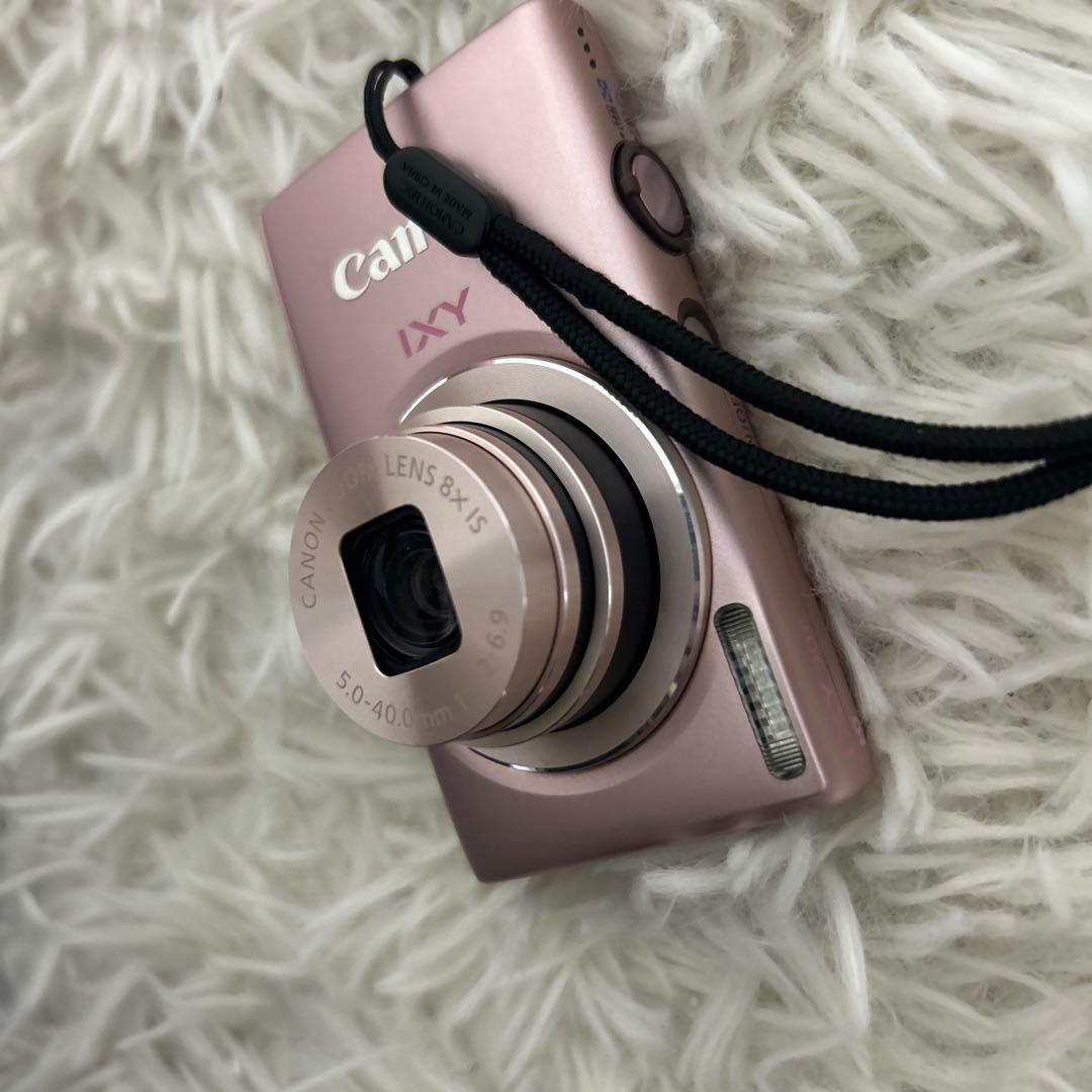 Canon IXY90F デジカメ デジタルカメラ 平成レトロ