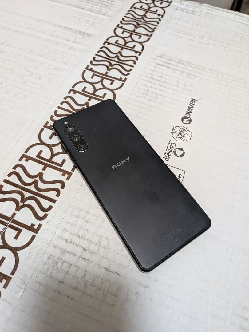 SONY Xperia10Ⅳ 128GB SIMフリー