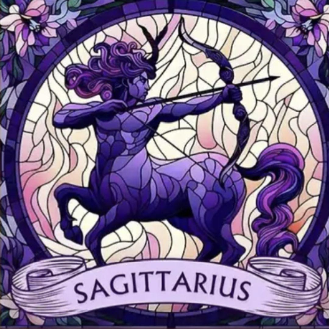 12星座 ダイヤモンドアート キット ステンドグラス風 フルセット 20×20