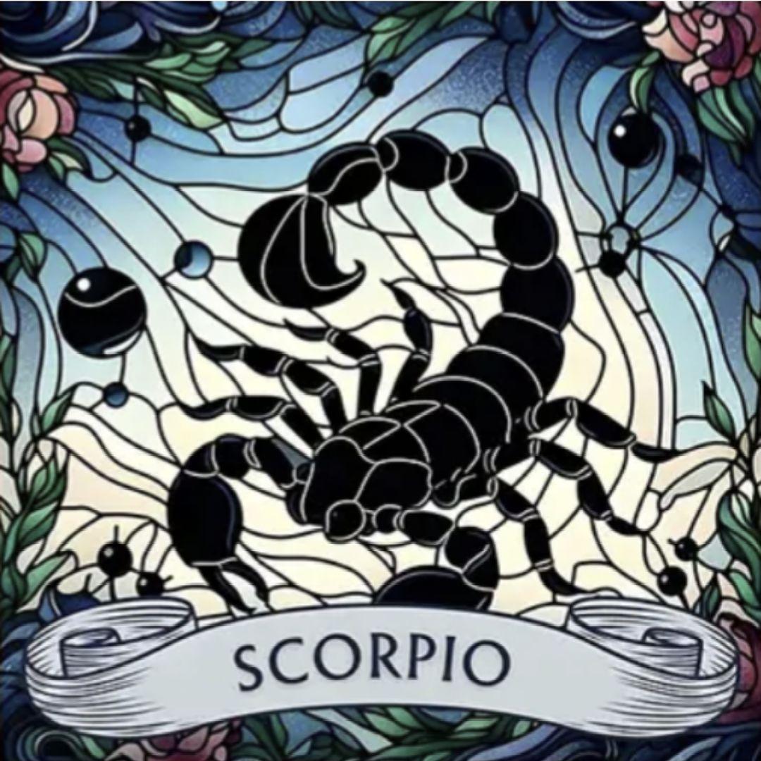 12星座 ダイヤモンドアート キット ステンドグラス風 フルセット 20×20