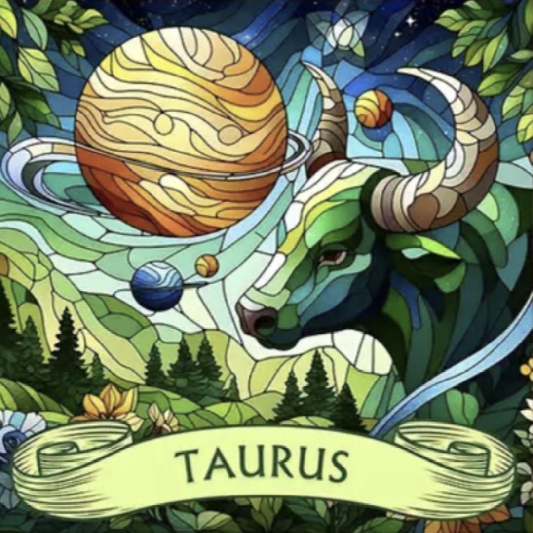 12星座 ダイヤモンドアート キット ステンドグラス風 フルセット 20×20