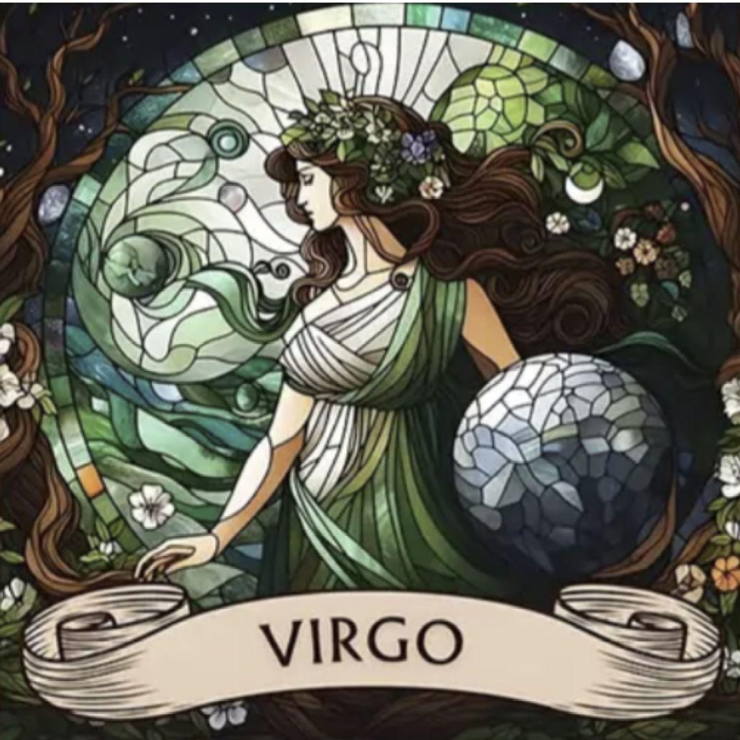 12星座 ダイヤモンドアート キット ステンドグラス風 フルセット 20×20