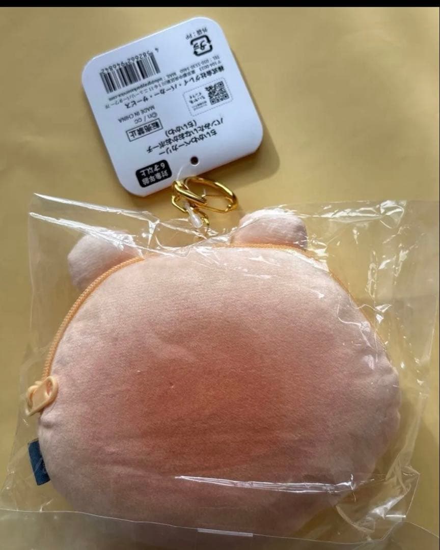 ちいかわ ベーカリー パンみたいなおかお ポーチ 全3種セット