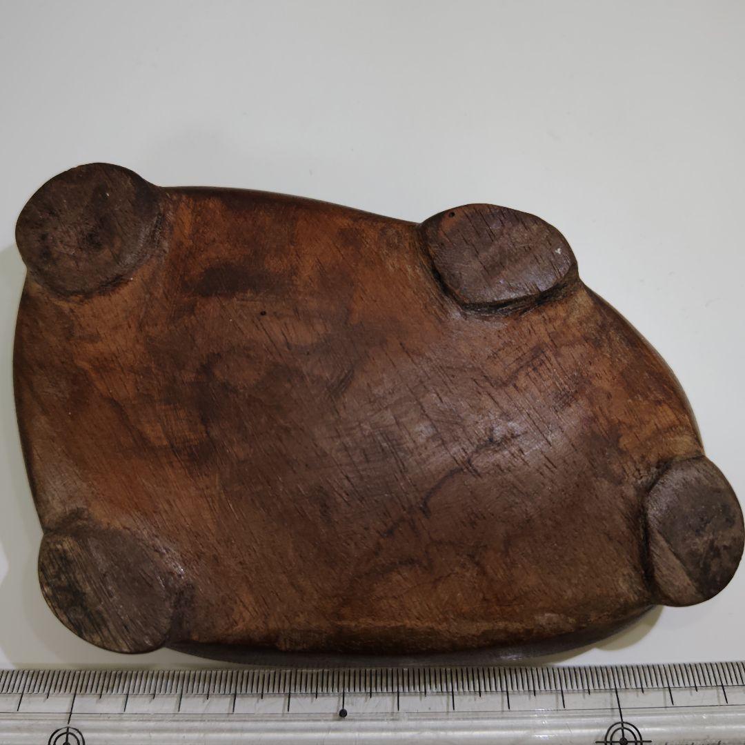 神火石　四万十川　高級水石　希少　鑑賞石　　大ぶり　台付き１個