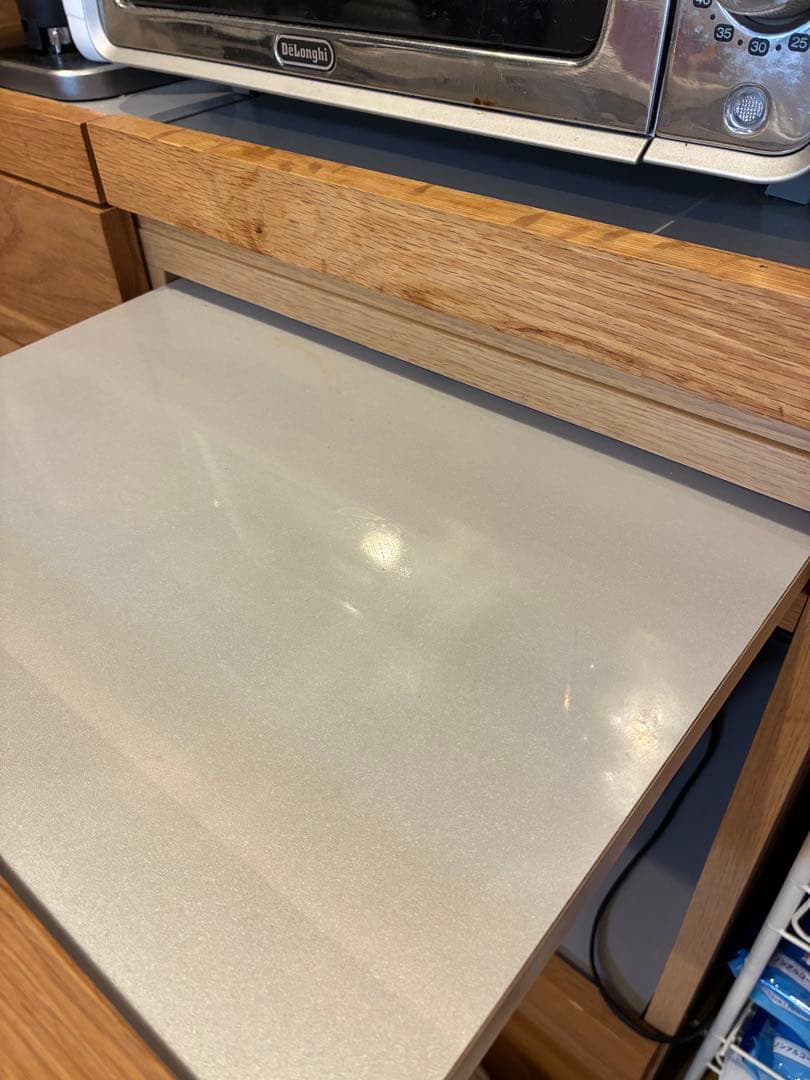 ま*り様 【お値下げ中】【unico】HUTTE キッチンボード　食器棚