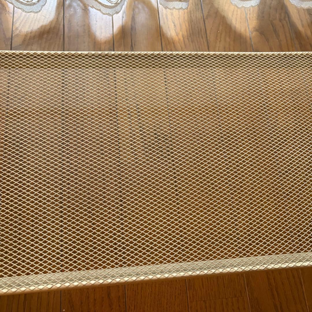 アイアン ハンガーラック 白