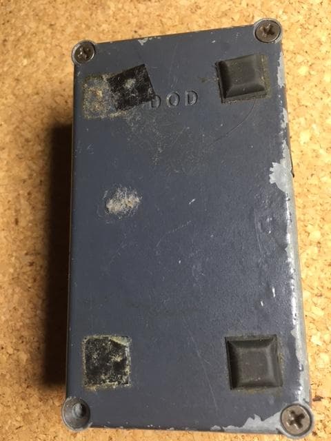 DOD PREAMP 250 : LM741 / 検）イングヴェイ