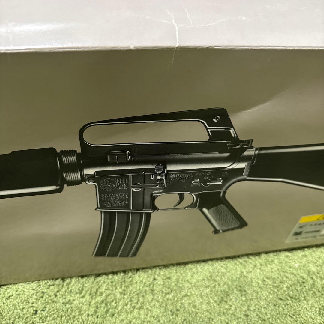 東京マルイ　M16A1 エアコキ　アサルトライフル
