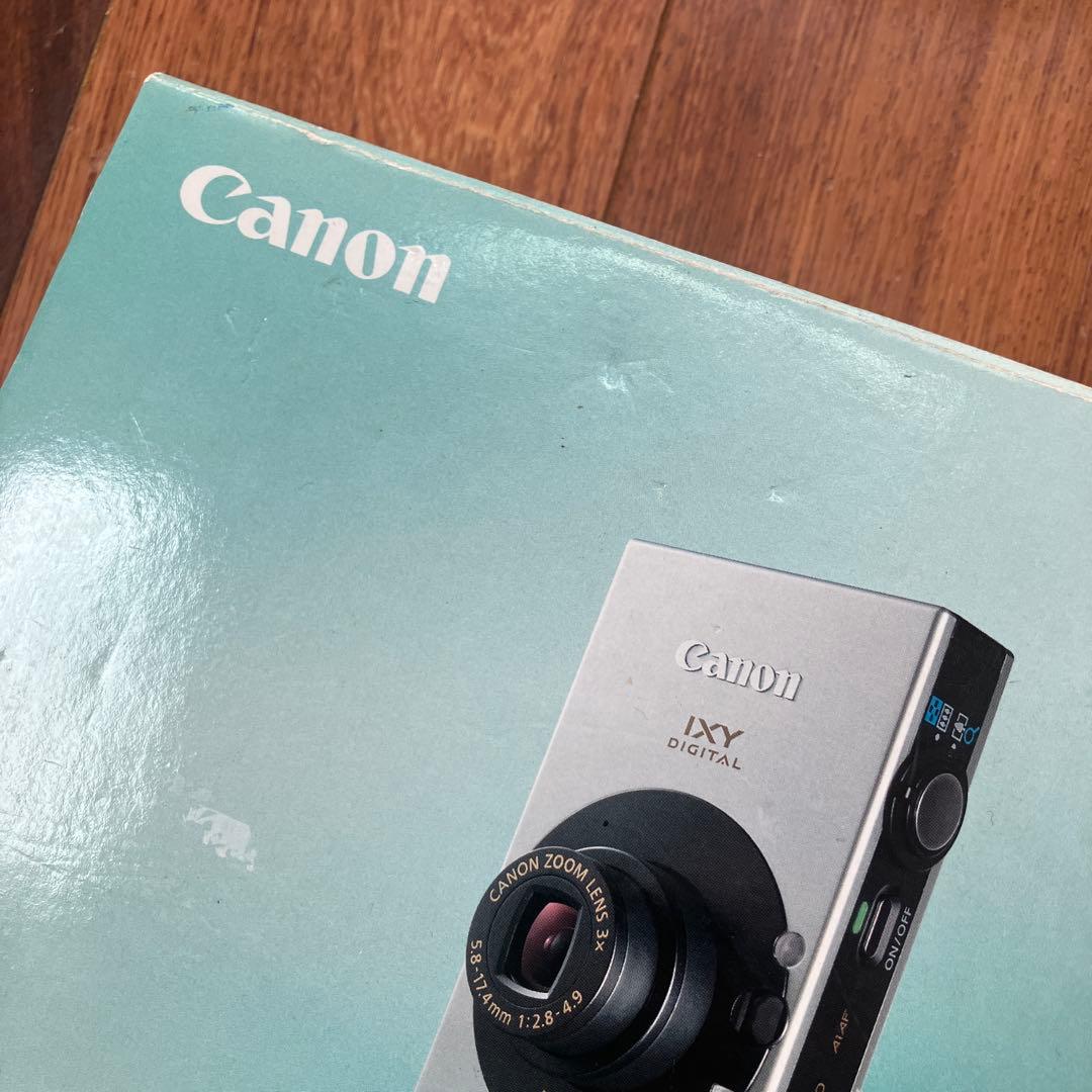 【ジャンク】Canon IXY DIGITAL 10 デジタルカメラ