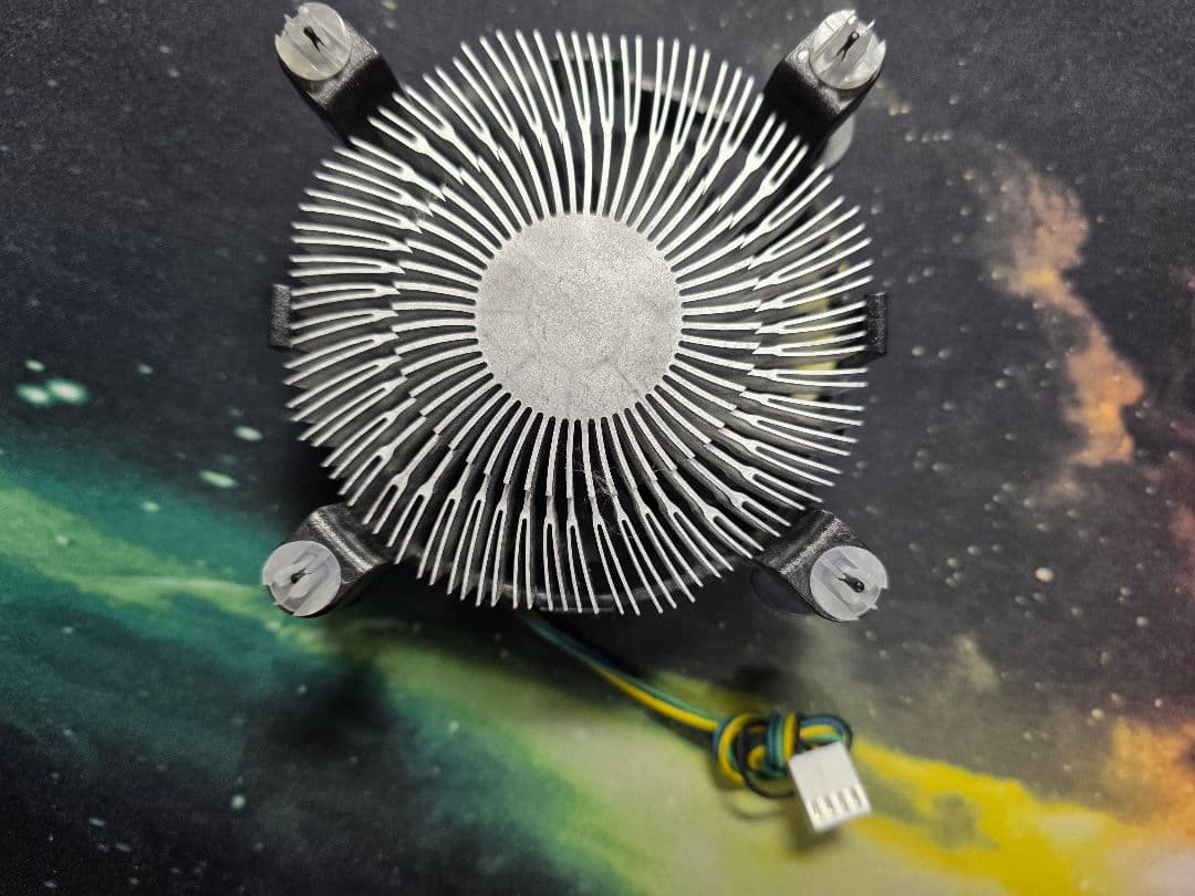 i5-10400 450w電源 ケース DVD CPUクーラー PCパーツセット