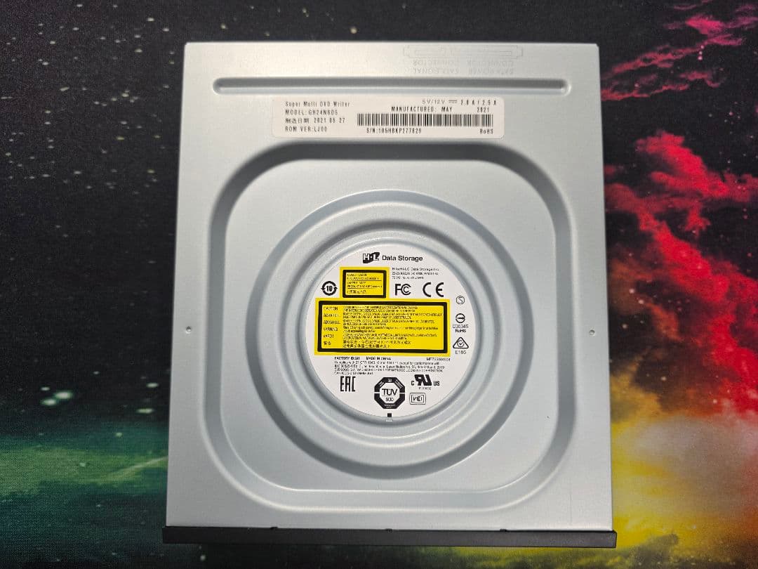 i5-10400 450w電源 ケース DVD CPUクーラー PCパーツセット