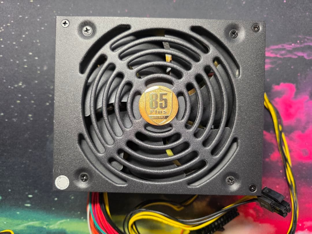 i5-10400 450w電源 ケース DVD CPUクーラー PCパーツセット