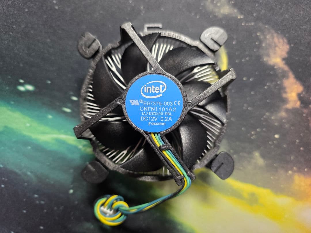 i5-10400 450w電源 ケース DVD CPUクーラー PCパーツセット