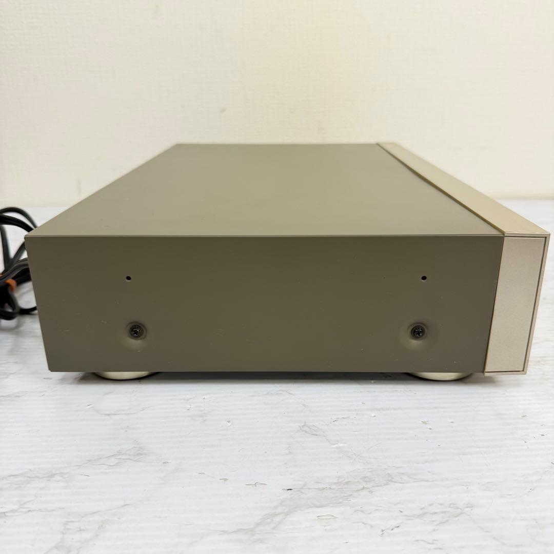 TEAC　MD-5 MKⅡ　業務用　MDレコーダー　MDデッキ　動作品