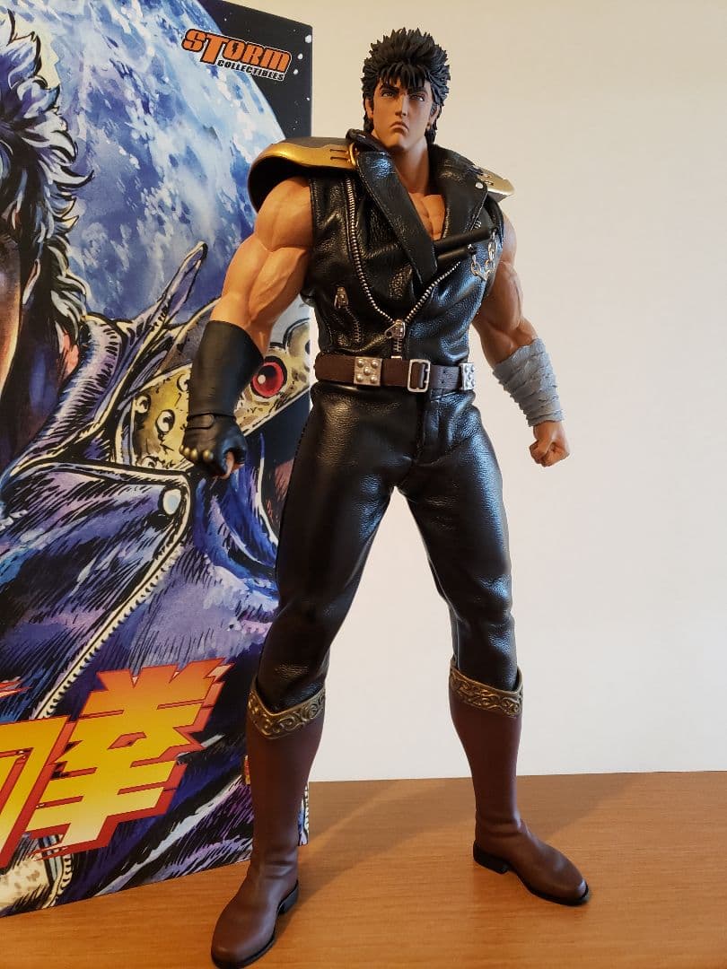 北斗の拳　ケンシロウ　1/6 フィギュア　ストームコレクティブル