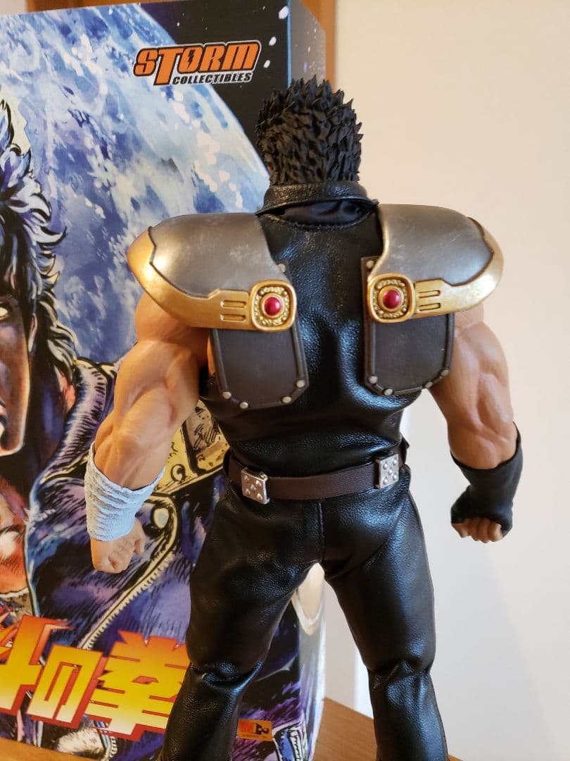 北斗の拳　ケンシロウ　1/6 フィギュア　ストームコレクティブル