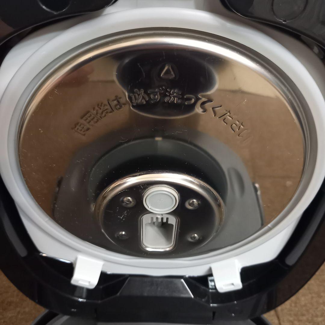 Panasonic IH 炊飯器 備長炭釜 3.5合炊き SR-KT060